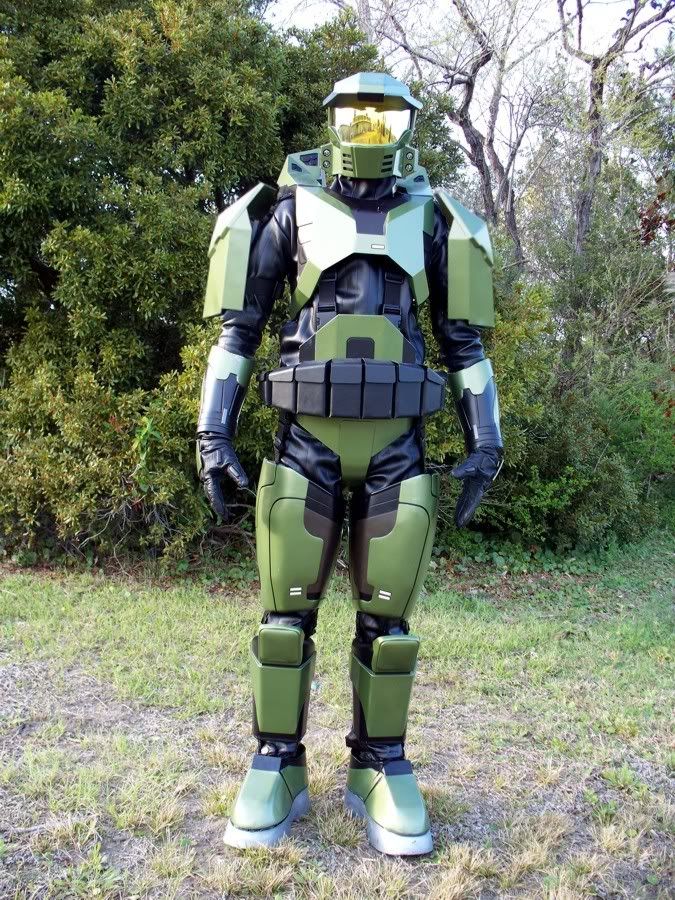 Halo Ce Master Chief